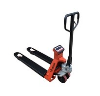 Transpalette peseur TIMBER GRAPHITEr 